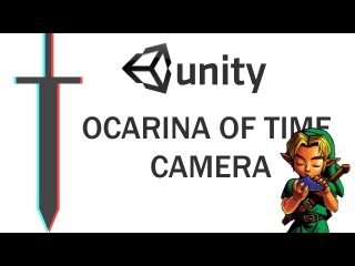 Unity: Simple Ocarina Of Time Camera