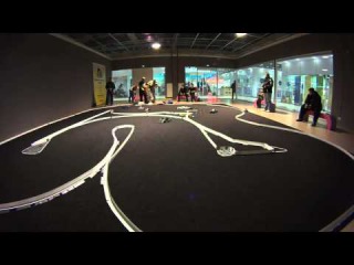 RC DRIFT TYUMEN трасса в ТК Орион