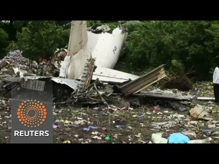 Cargo plane crashes in South Sudan