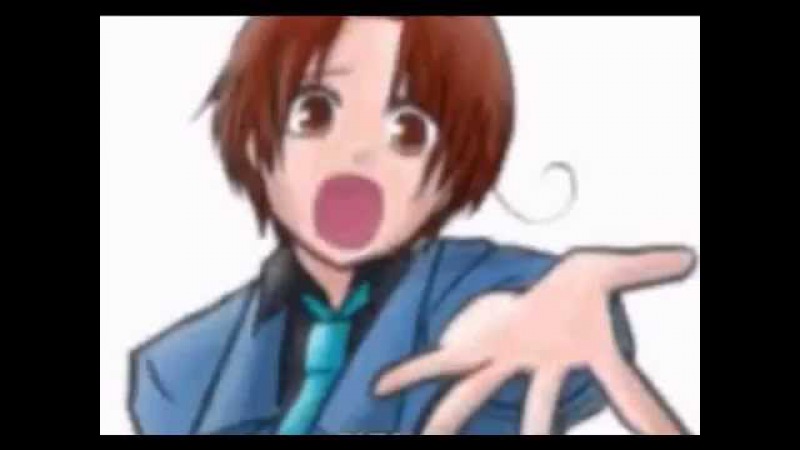 Hetalia (hetaoni) Bring me to life