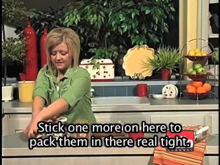 Learn English English Conversation Kelsey's Kitchen Ice Cream Shake, ESL Cooking Terms