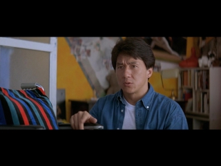 Разборка в Бронксе / Rumble In The Bronx (1995) BDRip 1080p