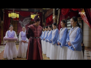 Императрица Ки / Empress Ki ( 13 серия )