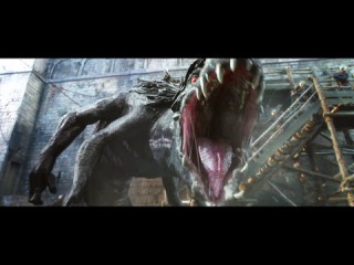 SEVENTH SON International Trailer #1 (2015) Jeff Bridges, Julianne Moore Fantasy Movie HD