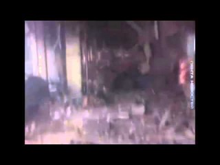 Киборги в Донецком аэропорту. 16.01.2015