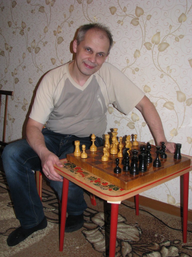 Фотографии Олега Санькова