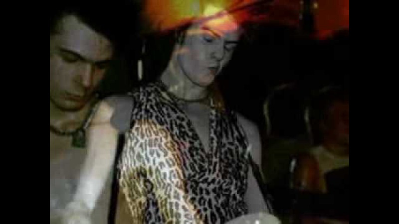Sid Vicious Hey hey my my