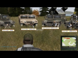 RU 154 Dayz Epoch Baks Edition. Ивент