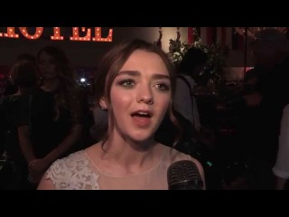 The Falling – Maisie Williams, Florence Pugh, Joe Cole & Carol Morley