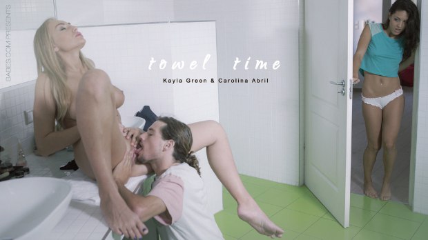 Towel Time