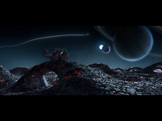 TVC Rotoloni Regina (episode 2) - The comet