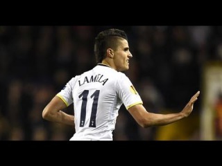 Erik Lamela Amazing Rabona Goal vs Asteras Tripolis ~ Tottenham vs Asteras Tripolis 5-1
