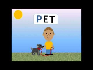 Phonics & Reading Video for Kids & Toddlers: Short E