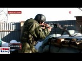 ДОНЕЦК 31 12 2014 Позиции Украинских Силовиков Пески Быт киборгов Новости Украины Сегодня События дн