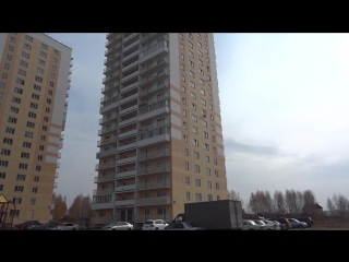 Видео обзор 3-х комнатная кв., 71 кв.м., ул. Татьяны Снежиной 35, г.Новосибирск