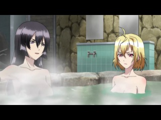 Cross Ange Rondo of Angel and Dragon 12 серия русская озвучка Alorian / Крест Энже на русском