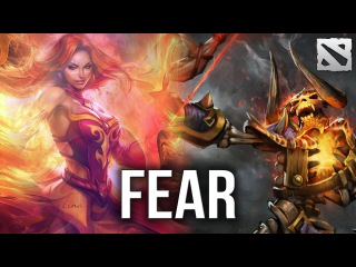 Fear Lina & Clinkz vs C9 | The Summit 3 Dota 2