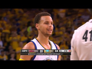 Houston Rockets vs Golden State Warriors - Game 5 - Full Highlights | May 27, 2015 | NBA Playoffs