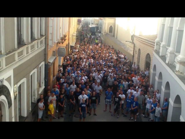 Kibole Lecha Poznań w Polskim Wilnie