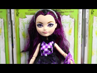 Raven Queen / Рейвен Квин - Enchanted Picnic / Зачарованный пикник - Ever After High - CLL49 CLD84