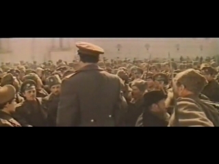 СЕРДЦЕ РОССИИ 1970. Бои коммунистов в Кремле и В Москве 1917 !!!! Редкий Фильм