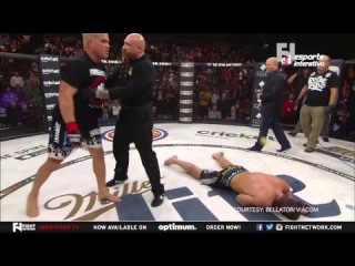 Bellator 138 Fallout: Kimbo KOs Shamrock; Real vs. Fake and More on Newsmakers
