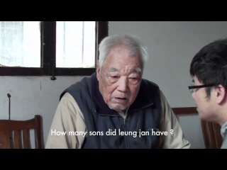 An Interview with Gu Lo Wing Chun Sifu fung Chun Part 2 by Sifu Sergio