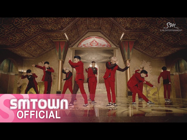 SUPER JUNIOR 슈퍼주니어 MAMACITA (아야야) MV
