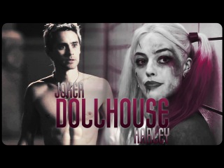The Joker + Harley Quinn | Dollhouse