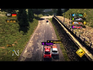 Обзор WRC Powerslide