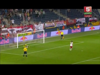 264 EL-2015/2016 RB Salzburg - Dinamo Minsk 2:0 (27.08.2015) PP