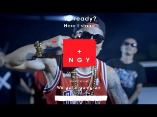 AK-69 - NGY