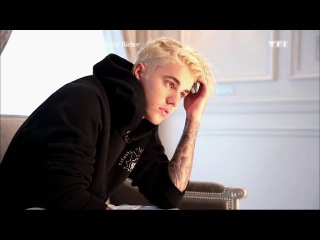 Le Portrait | Justin Bieber en 5 dates | Interview with Nikos Aliagas for