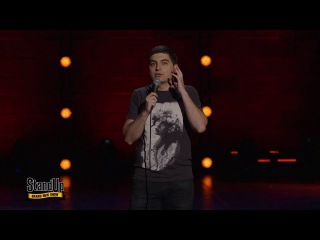 Stand Up: Роман Косицын - О своей девушке, концерте 30 Seconds to Mars и сгущёнке