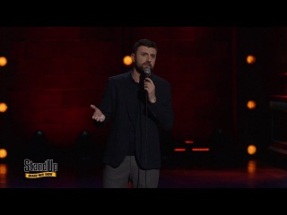 Stand Up: Тимур Каргинов - О случайном сексе в бассейне, борьбе с расизмом и футболе