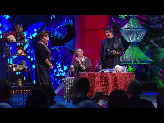 Камеди Вумен - Ясновидящая Снежана Баженова и маг Анатолий Швепс
