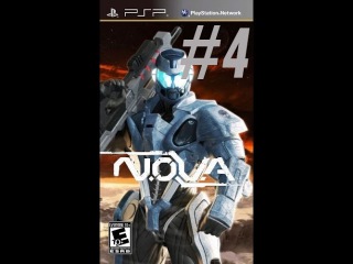 N.O.V.A.: Near Orbit Vanguard Alliance PSP #4