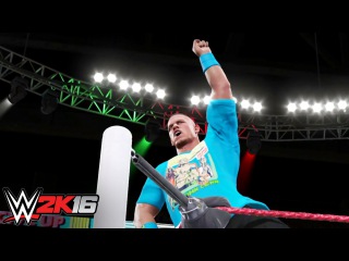 John Cena becomes the