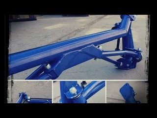 Задняя независимая подвеска от компании Автопродукт. Презентация 9 мая.