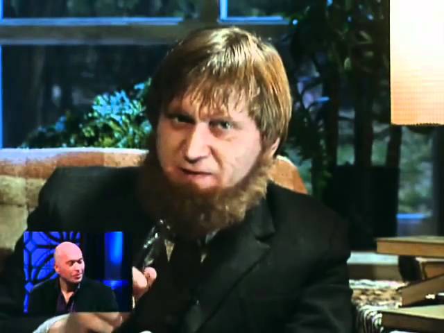 БР Нежный человек