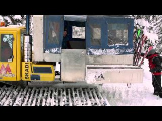 Richard Permin — MSP Mondays — POWDER TV