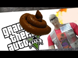 Антон Логвинов обзор gta 5 на pc