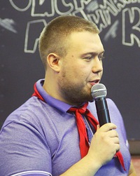 Илья Шипунов