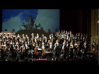 Дж. Верди. Набукко. Хор рабов-иудеев.