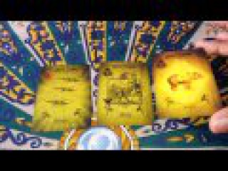 January 27 - February 2, Your weekly oracle (Lenormand cards)