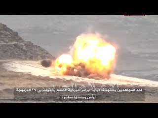 شاهد| عملية إقتحام بطولية لموقع المخروق ال