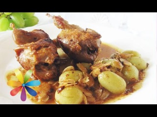 Секрет приготовления сочных и вкусных перепелов –совет от Игоря Мисевича, специально для ВК