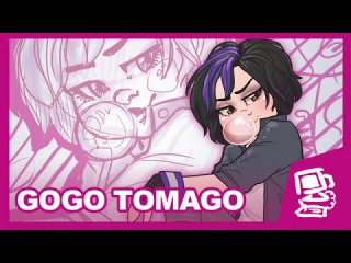 Let's Draw: Gogo Tomago from Disney and Marvel's Big Hero Six