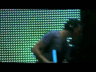 Dj Tiesto. Kaleidoscope World Tour 2010 - Lviv