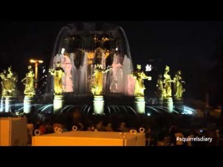 Фестиваль «Круг света» («Circle of light») на ВВЦ (г.Москва)